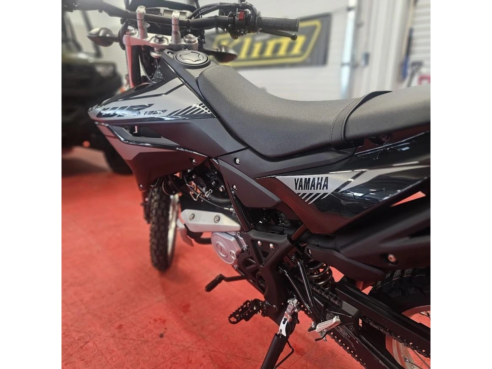 2026 Yamaha Wr 125r alt