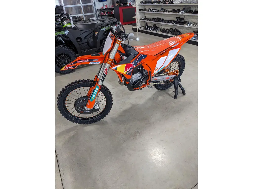 2026 KTM 450 SX-F FACTORY EDITION 