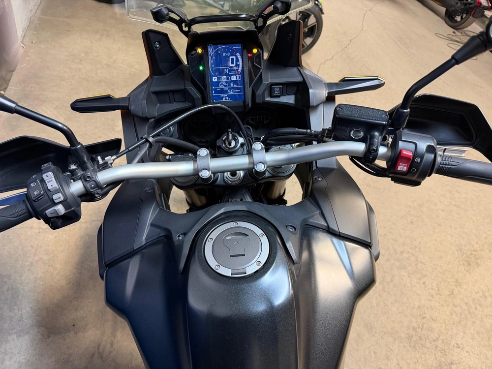 Honda Africa Twin 1000 2018 alt