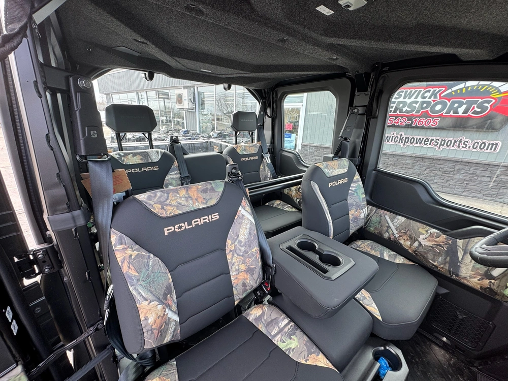 Polaris Ranger 1500 Xd Crew Ns Ultimate Ppc 2026 alt