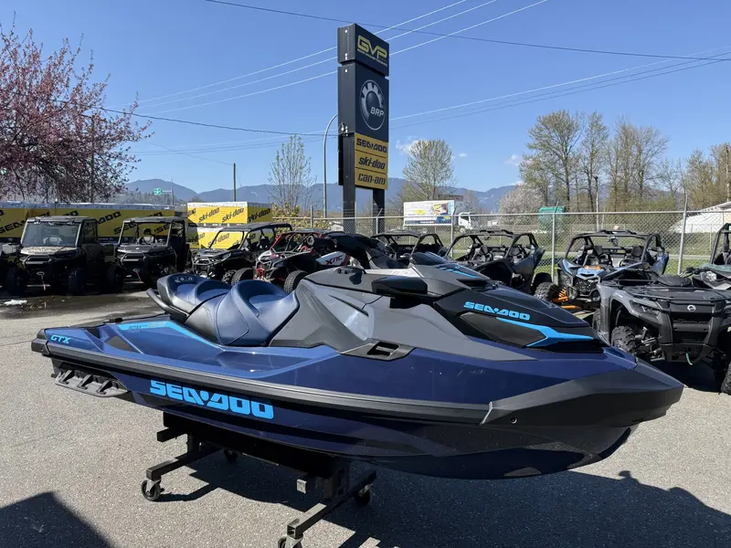 2026 Sea-Doo GTX 170