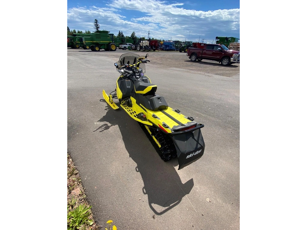 2021 Ski-doo Renegade X-rs 850 Ice Ripper Adjust Pkg alt
