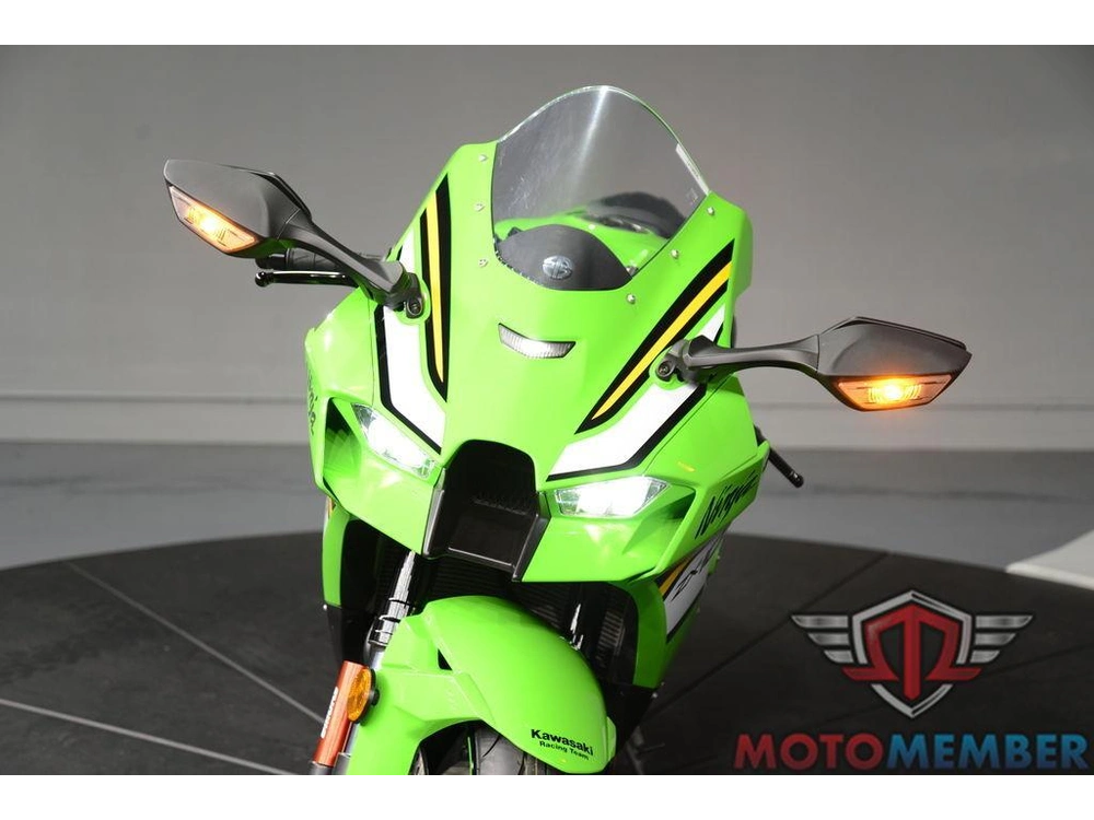 2025 Kawasaki Ninja® Zx™-10r Krt Edition Abs alt