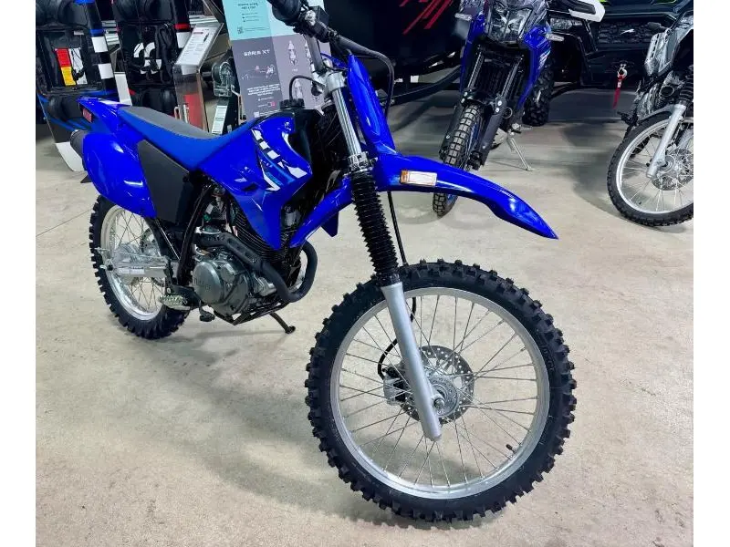 2026 Yamaha TT-R230 thumbnail 4