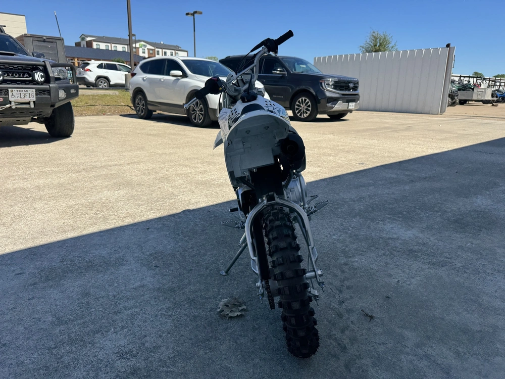 2026 Kawasaki Klx® 110r L 110r L alt