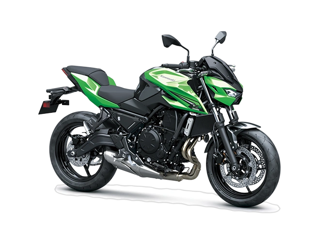 2026 Kawasaki Z650s alt