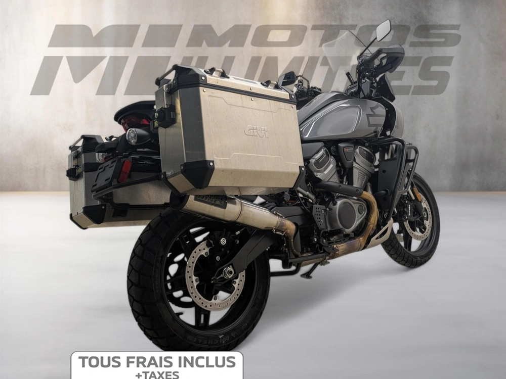 Harley-davidson Ra1250 Pan America Abs 2022 alt