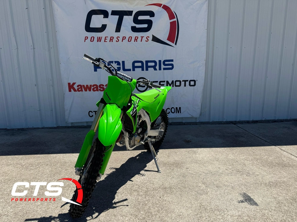 2024 Kawasaki Kx 450 alt
