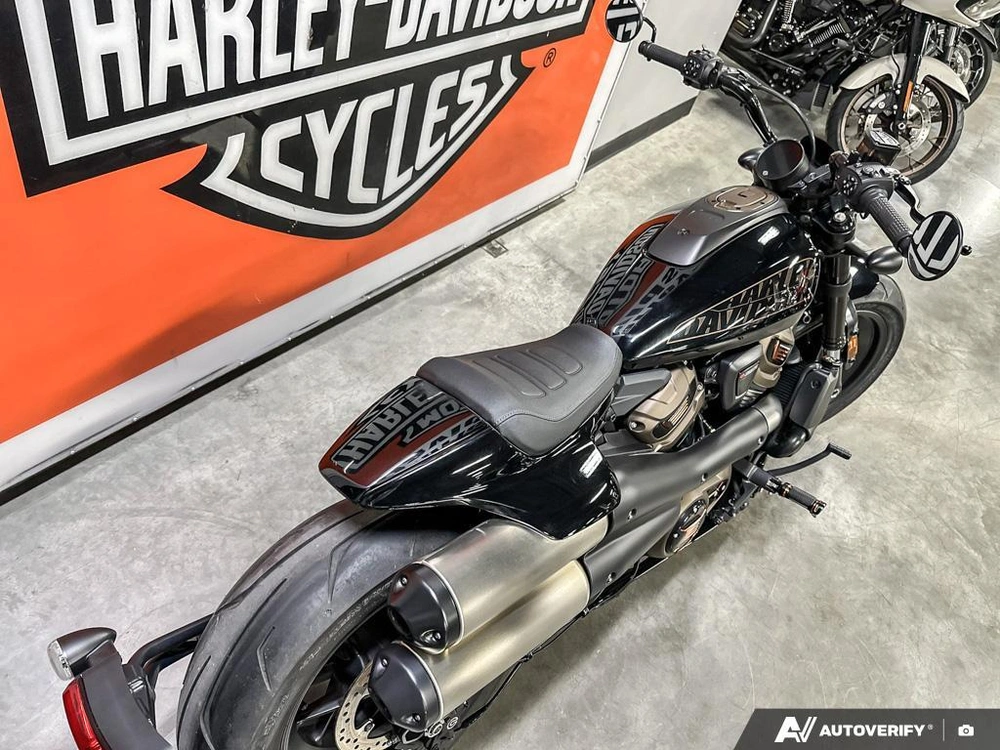 2023 Harley-davidson Sportster S alt