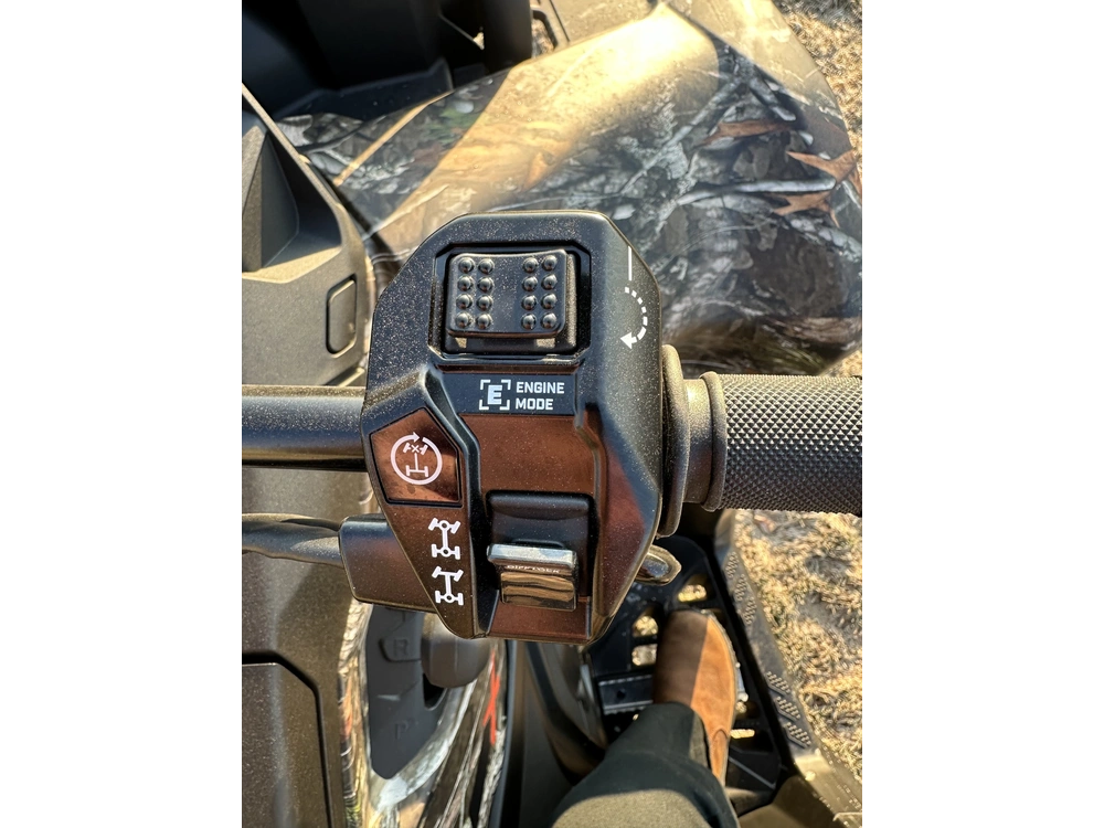 2026 Can-am Outlander Xmr 700 alt