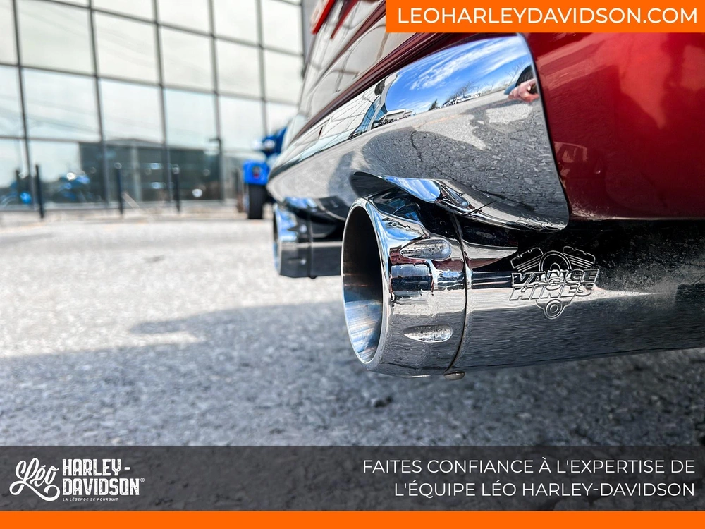 Harley-davidson Flhtcutg Tri Glide Ultra 2019 alt