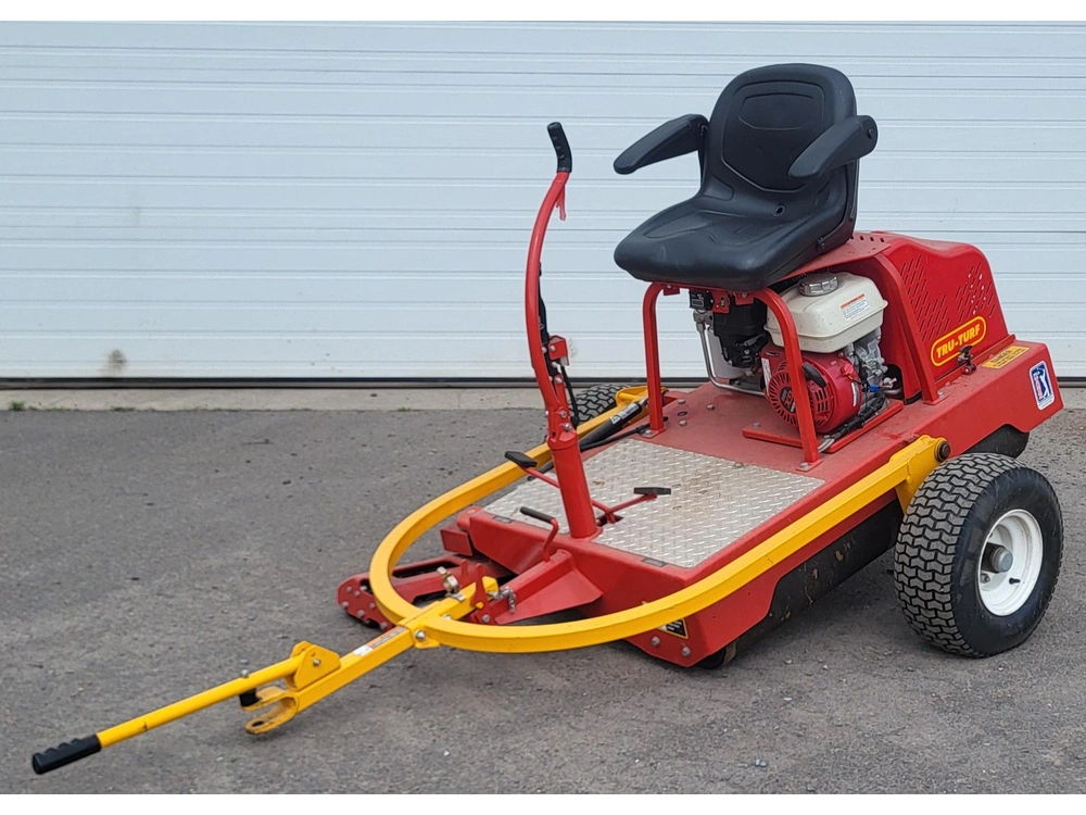 2022 Tru-turf Rb70 alt