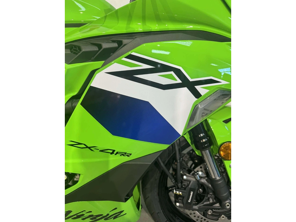 2026 Kawasaki Ninja Zx-4rr 💳5.99% 60 Ou *84 Mois alt