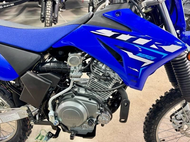 Yamaha Tt-r125 2026 alt