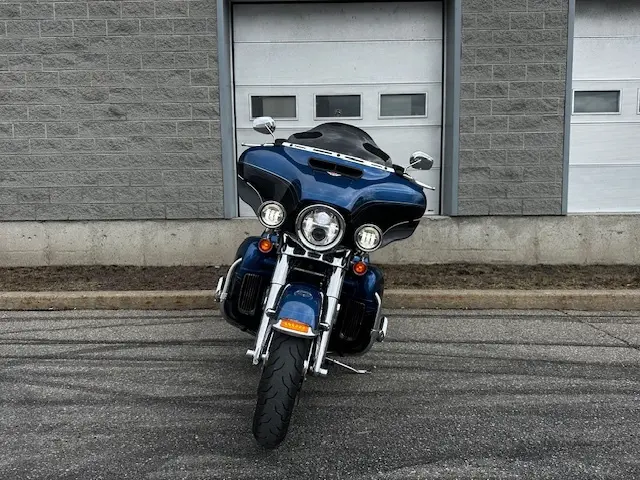 2018 Harley-Davidson FLHTK Electra Glide Ultra LimitedFLHTK