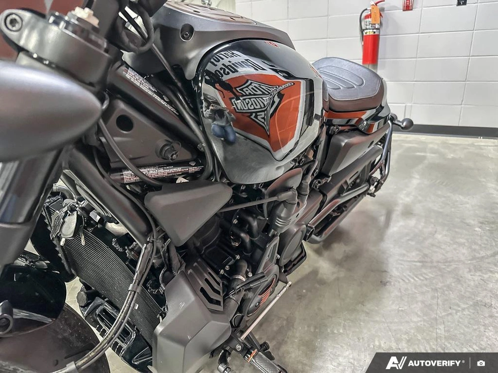 2023 Harley-davidson Sportster S alt