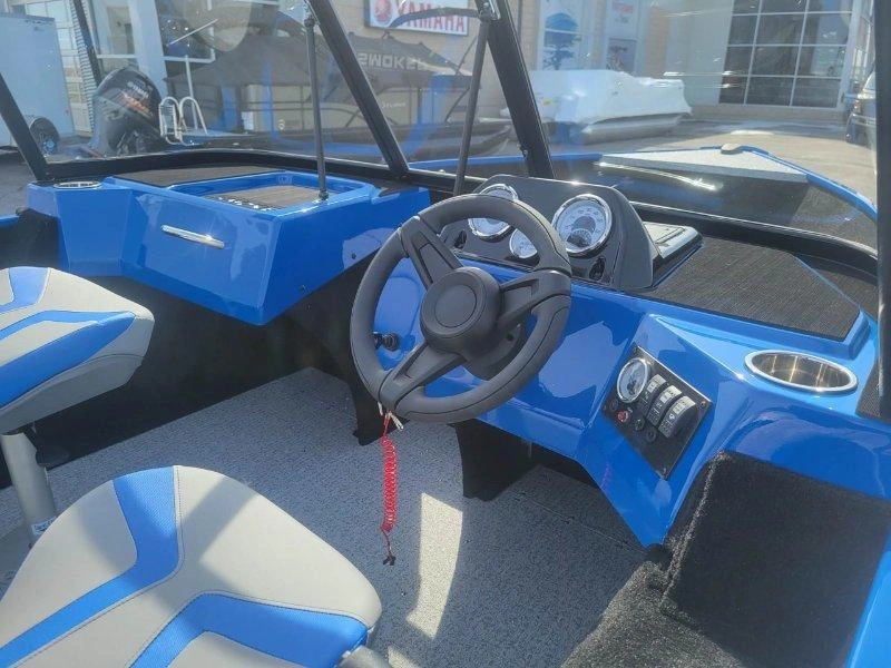 Smoker-craft Lazer 162 Dc / 60hp Inclus 2026 alt