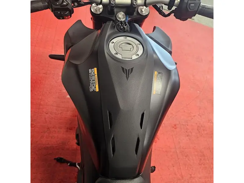 Yamaha MT-07 2026