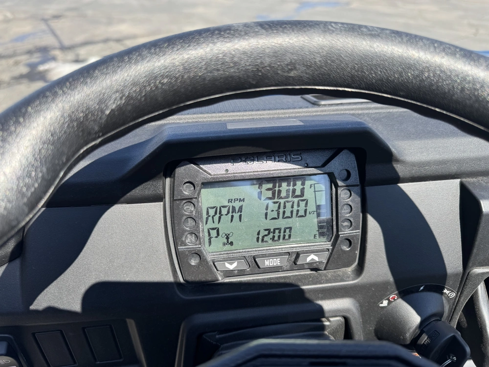 Polaris Ranger 570 Sp Premium Zenith Blue 2026 alt