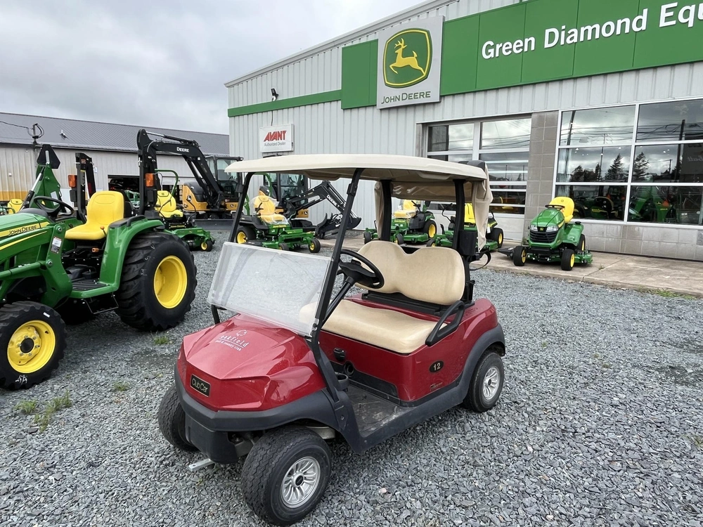 Club Car Tempo 2023 alt
