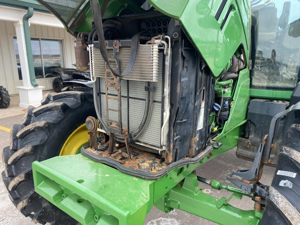 John Deere 6130m 2017 alt