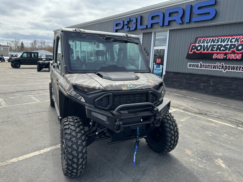 Polaris Ranger 1500 Xd Crew Ns Ultimate Ppc 2026 alt