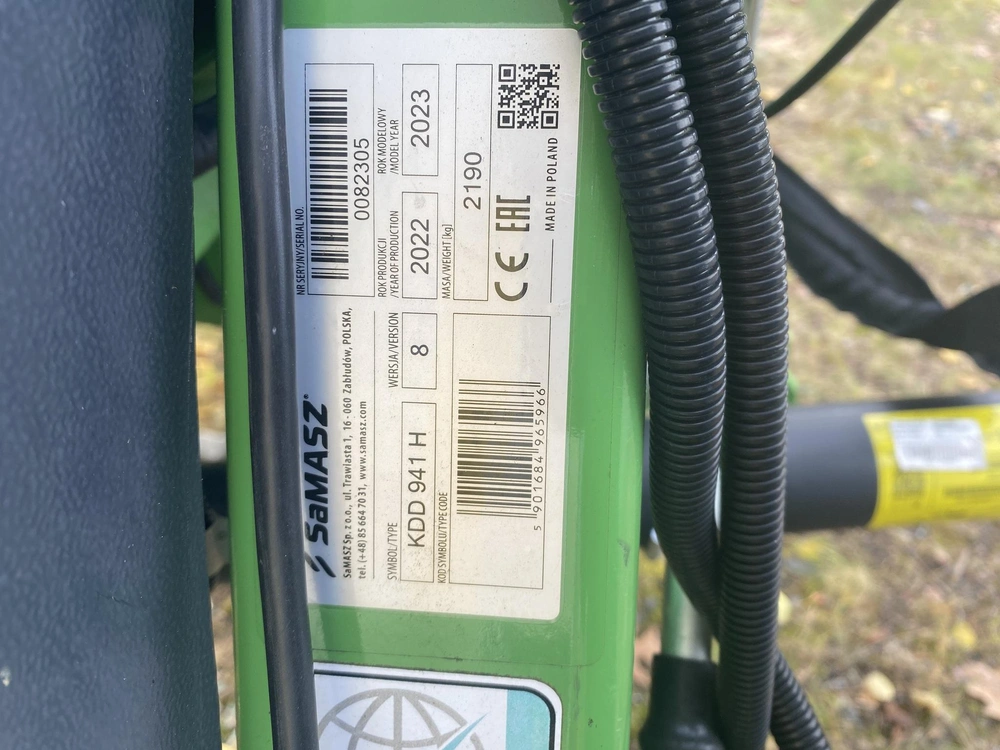 Samasz Kdd 941h 2023 alt