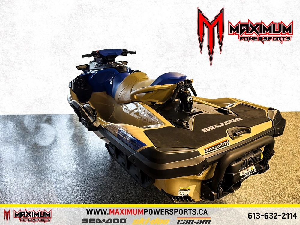 2026 Sea-doo/brp Wake Pro 230 (sound System) alt