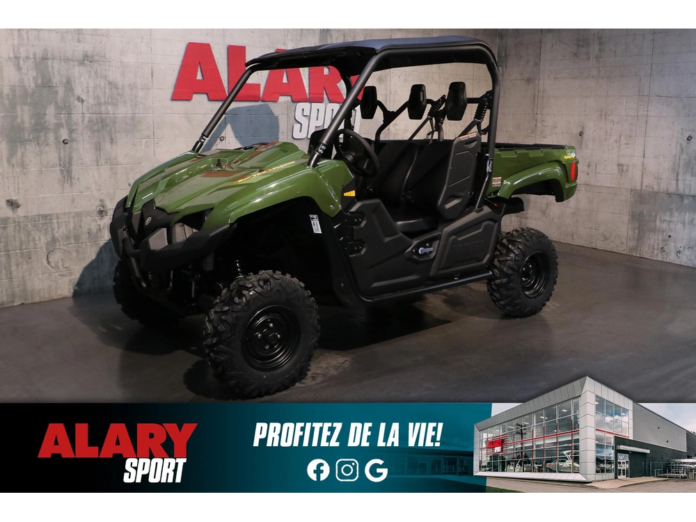 Yamaha Viking Eps 2026