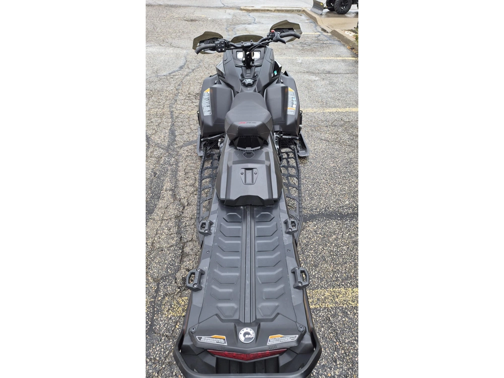 2026 Ski-doo Backcountry Xrs 850 1434 Km's Warranty alt
