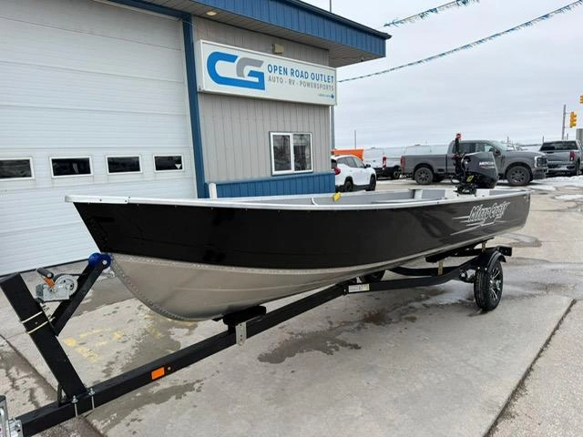 2026 Mirrocraft Utility V Series 4656 alt