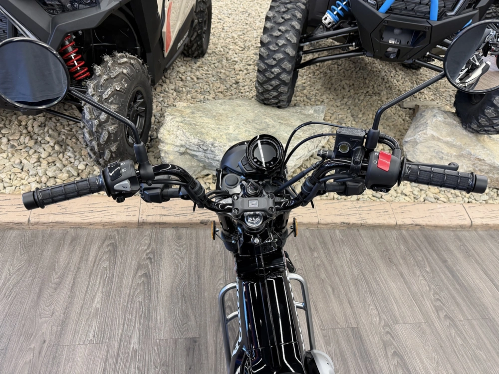 2026 Honda Trail125 (abs) alt