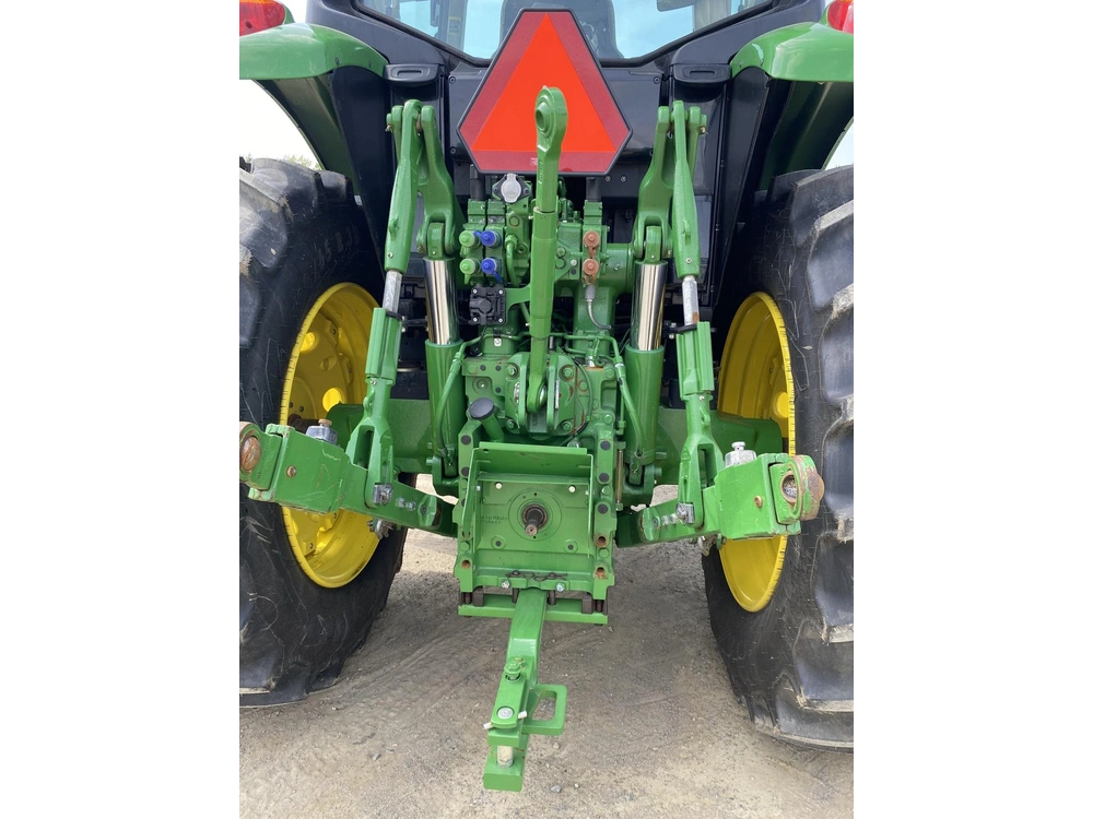John Deere 6155m 2024 alt