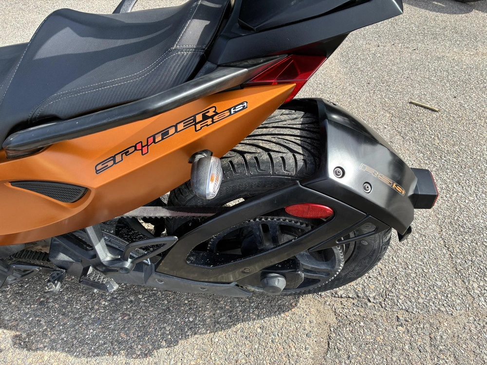 2013 Brp Spyder® Rs-s Se5 alt