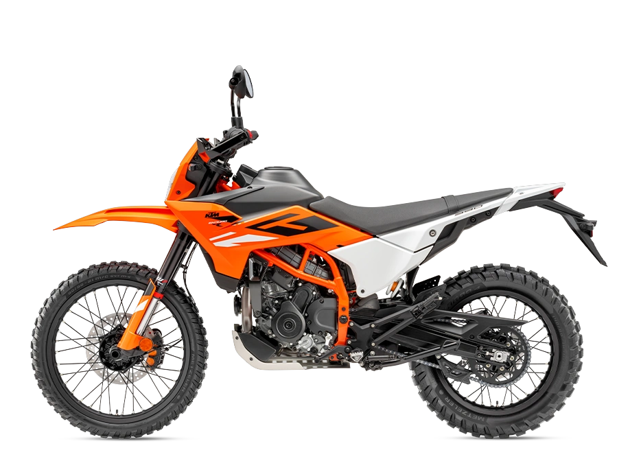2026 Ktm Enduro 390 R alt