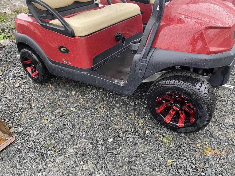 Club Car Tempo 2023 alt