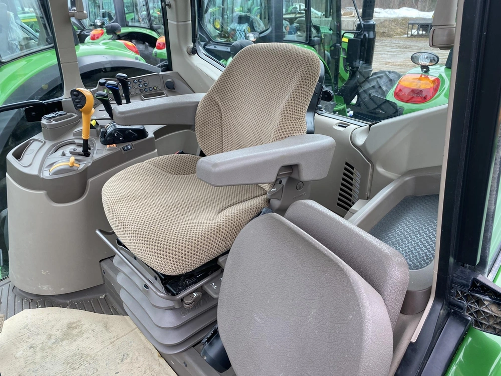 John Deere 6155m 2023 alt