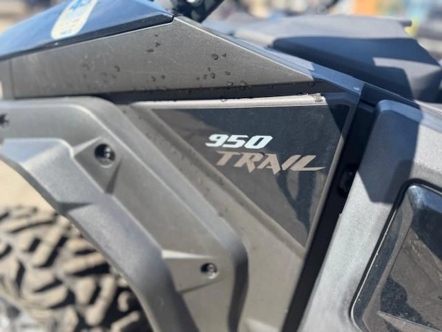 Cfmoto Zforce 950 Trail Un Seul Propriétaire 2024 alt