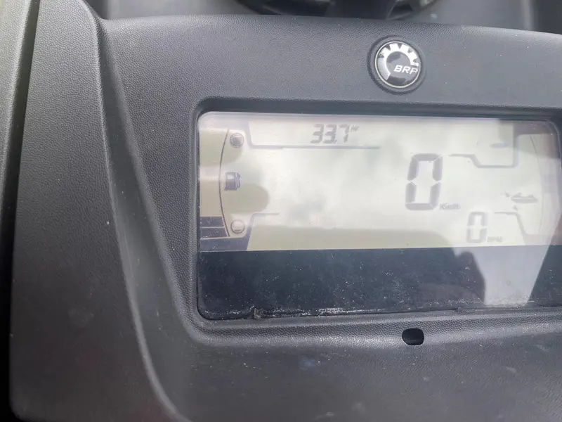 2024 Sea-Doo/BRP Spark Trixx 3-up