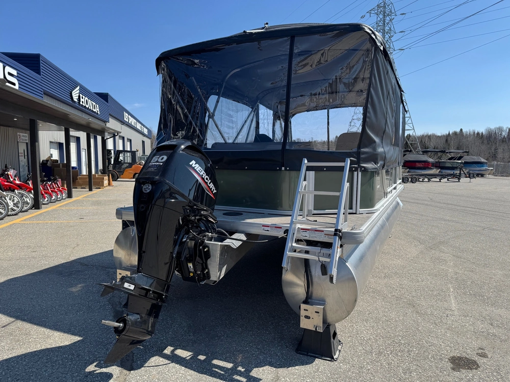 2026 Godfrey Marine Ex 2086 Fish alt