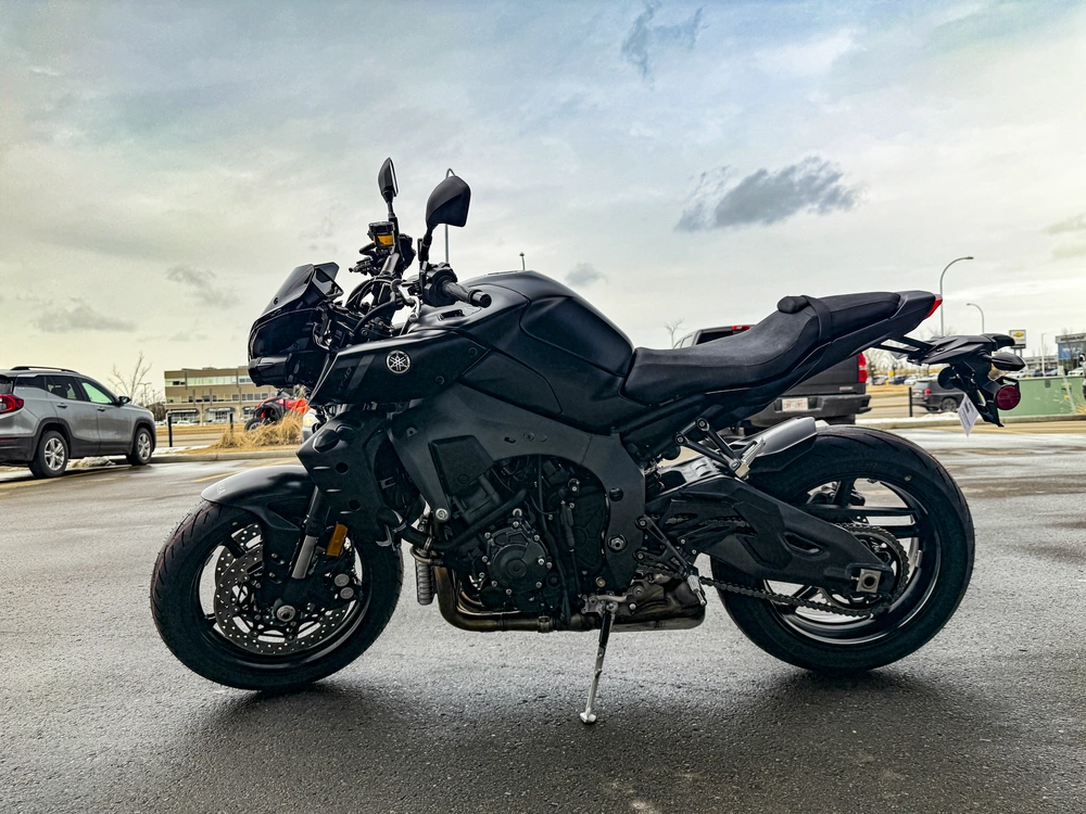 2026 Yamaha Mt-10 alt