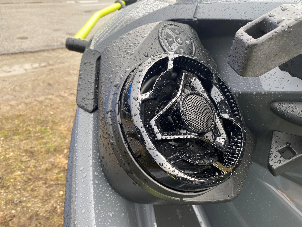 2025 Sea-doo/brp Explorer Pro 170 With Audio alt