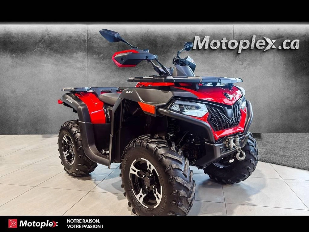 Cfmoto Cforce 600 Ho Eps 1 Up 2022 alt