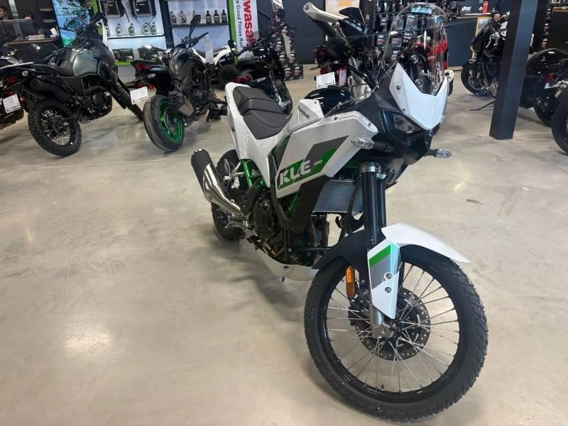 Kawasaki Kle500 Se 2026 alt