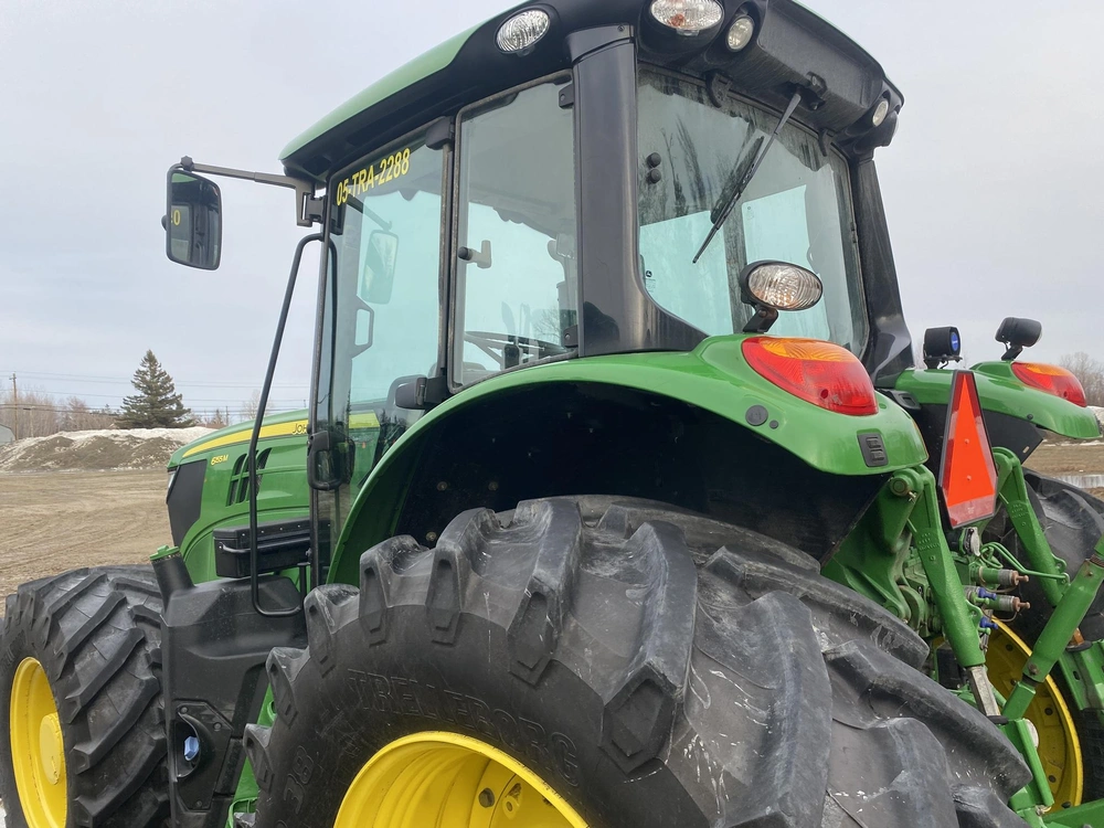 John Deere 6155m 2024 alt