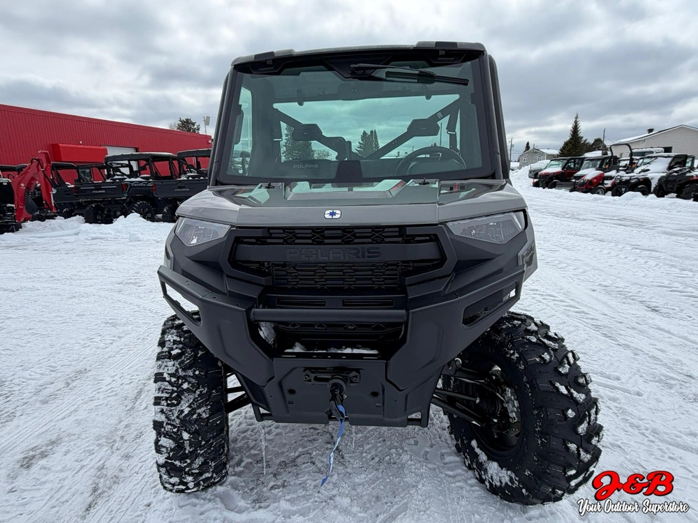 2026 Polaris Ranger Xp 1000 Ns Trail Boss Edition Metal alt