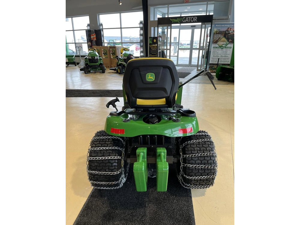 2025 John Deere S220 alt