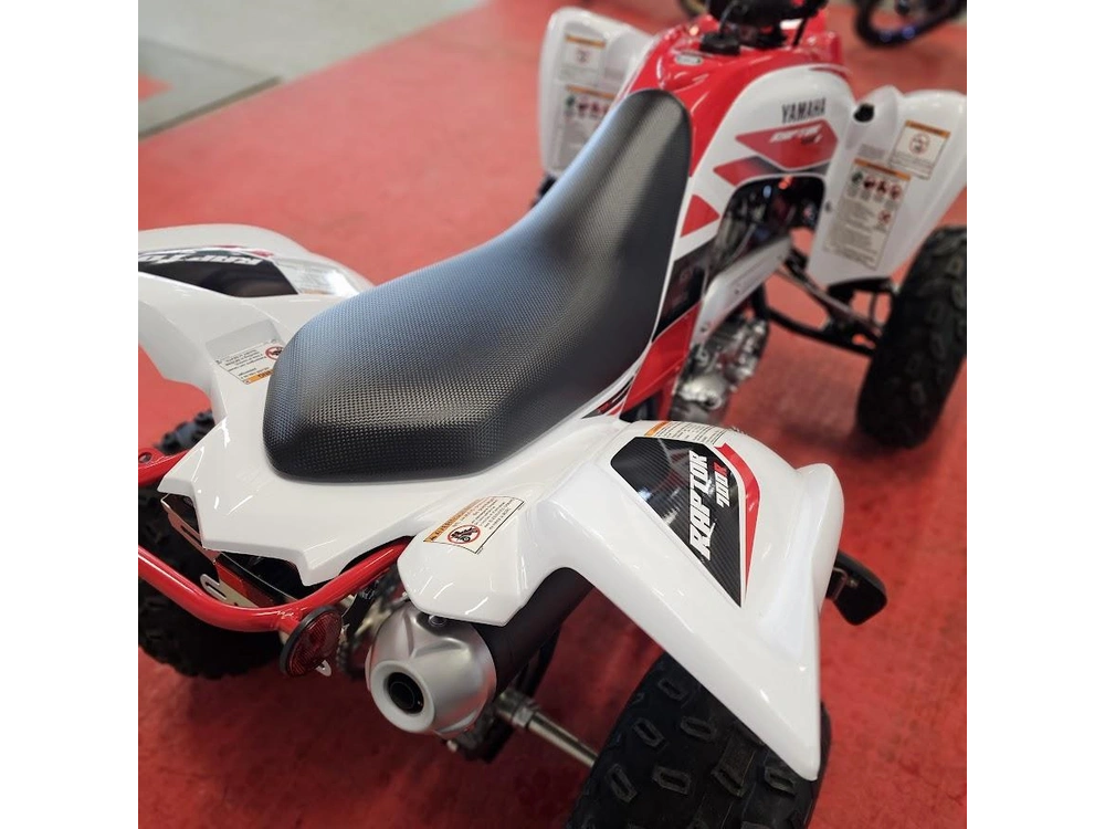 2026 Yamaha Raptor 700r Se alt