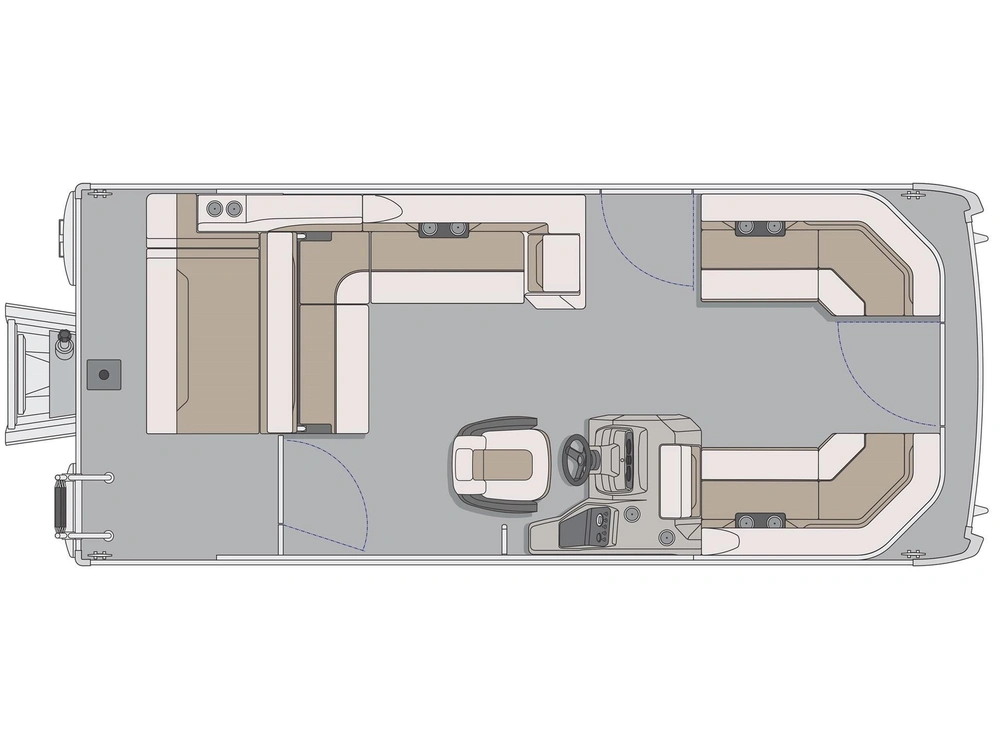 2025 Princecraft Vectra 21 Rl alt