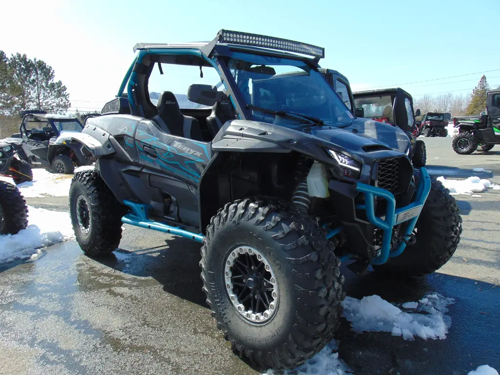 2024 Kawasaki KRX 1000 - TRAIL